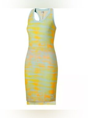 PUMA Women's Tie Dye Dress